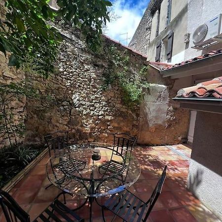 Charmante Maison Renovee Nérac Exterior foto