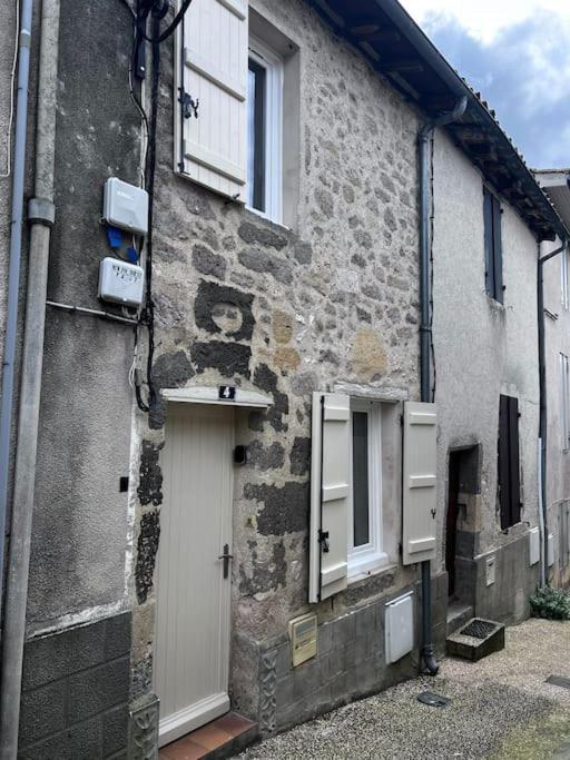 Charmante Maison Renovee Nérac Exterior foto